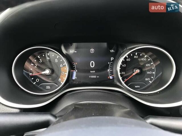 Джип Компас, объемом двигателя 2.36 л и пробегом 115 тыс. км за 16800 $, фото 11 на Automoto.ua