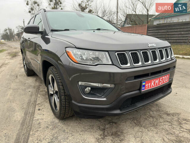 Джип Compass, об'ємом двигуна 2.4 л та пробігом 143 тис. км за 13200 $, фото 23 на Automoto.ua