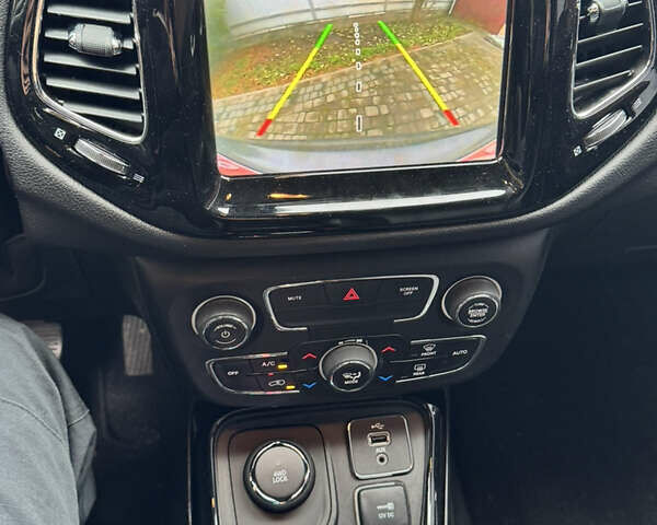 Джип Компас, объемом двигателя 2.4 л и пробегом 145 тыс. км за 14500 $, фото 9 на Automoto.ua