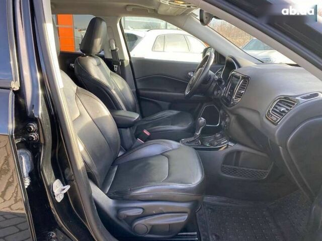 Джип Компас, объемом двигателя 2.4 л и пробегом 128 тыс. км за 15600 $, фото 25 на Automoto.ua