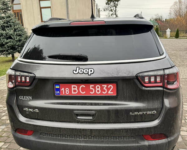 Джип Компас, объемом двигателя 2.4 л и пробегом 145 тыс. км за 14500 $, фото 3 на Automoto.ua