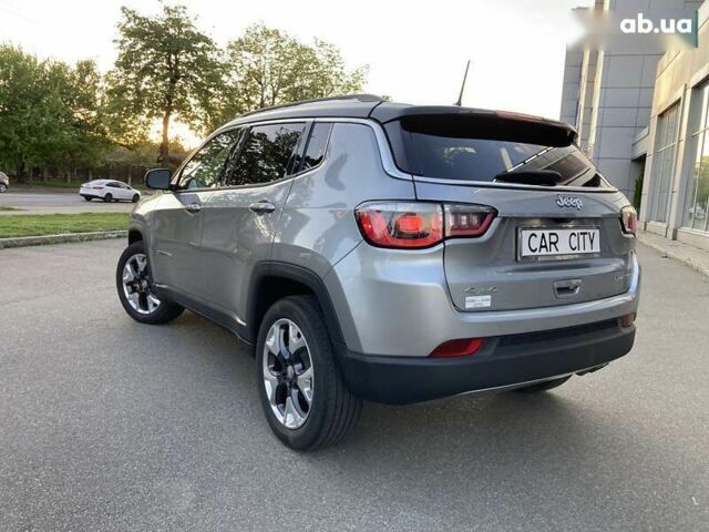Джип Компас, объемом двигателя 2.4 л и пробегом 46 тыс. км за 15999 $, фото 2 на Automoto.ua
