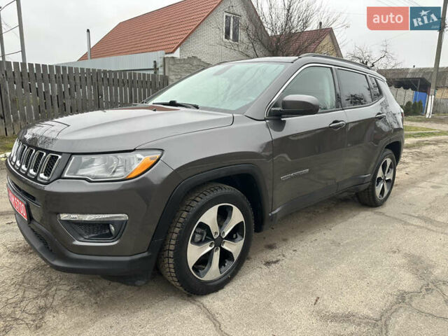 Джип Compass, об'ємом двигуна 2.4 л та пробігом 143 тис. км за 13200 $, фото 3 на Automoto.ua