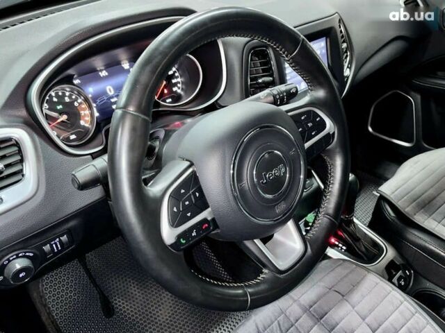 Джип Компас, объемом двигателя 2.4 л и пробегом 59 тыс. км за 16500 $, фото 13 на Automoto.ua