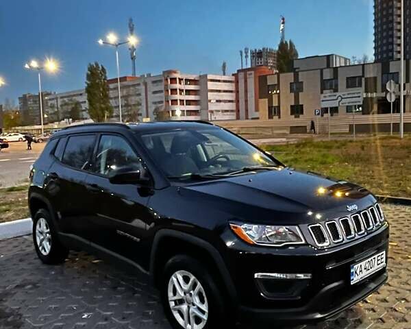 Джип Компас, объемом двигателя 2.36 л и пробегом 102 тыс. км за 17300 $, фото 2 на Automoto.ua