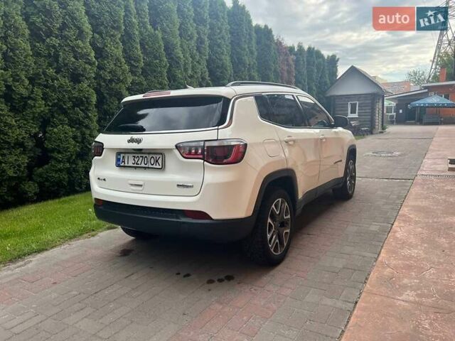 Джип Компас, объемом двигателя 2.4 л и пробегом 153 тыс. км за 13900 $, фото 11 на Automoto.ua