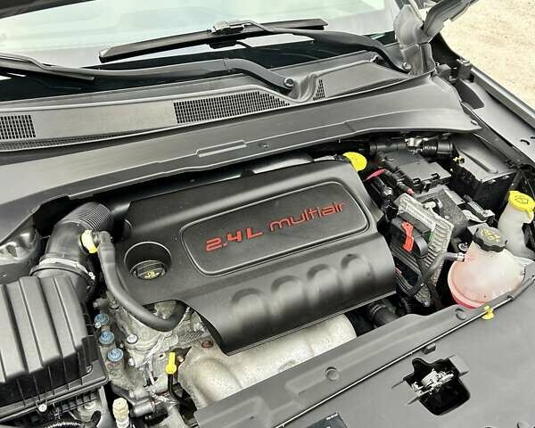 Джип Compass, об'ємом двигуна 2.4 л та пробігом 36 тис. км за 16700 $, фото 37 на Automoto.ua
