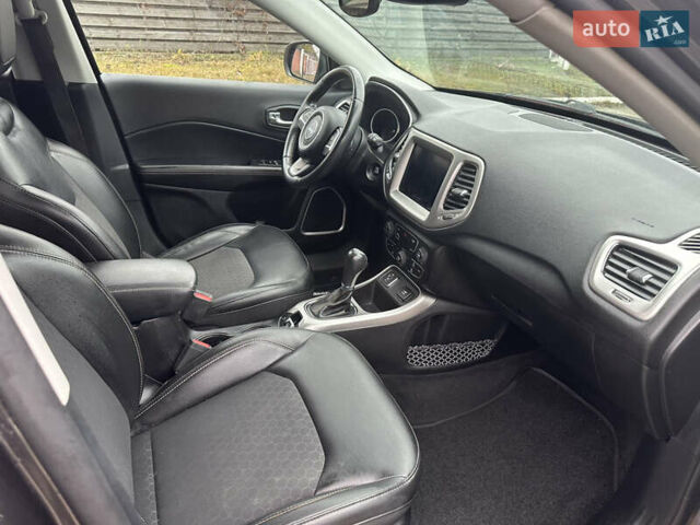 Джип Compass, об'ємом двигуна 2.4 л та пробігом 143 тис. км за 13200 $, фото 16 на Automoto.ua