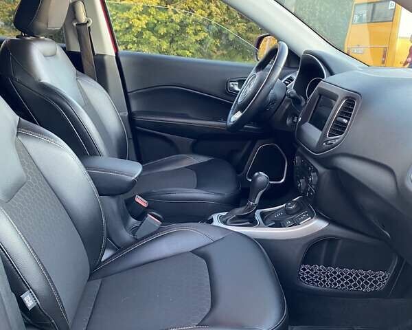 Джип Compass, об'ємом двигуна 2.4 л та пробігом 132 тис. км за 14500 $, фото 28 на Automoto.ua