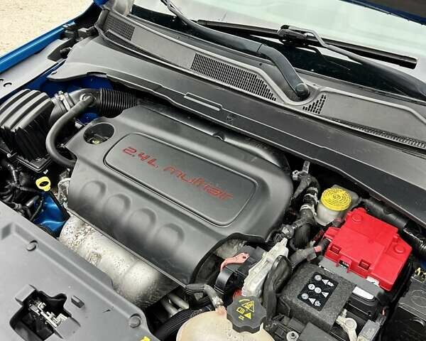 Джип Компас, объемом двигателя 2.4 л и пробегом 61 тыс. км за 16000 $, фото 34 на Automoto.ua