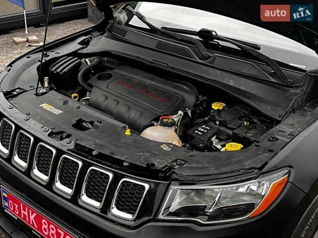 Джип Компас, объемом двигателя 2.4 л и пробегом 224 тыс. км за 10800 $, фото 28 на Automoto.ua