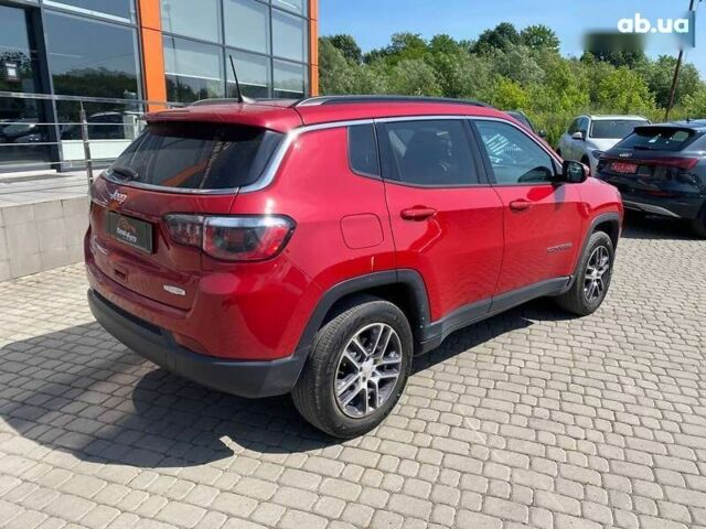 Джип Компас, объемом двигателя 2.4 л и пробегом 97 тыс. км за 15100 $, фото 6 на Automoto.ua