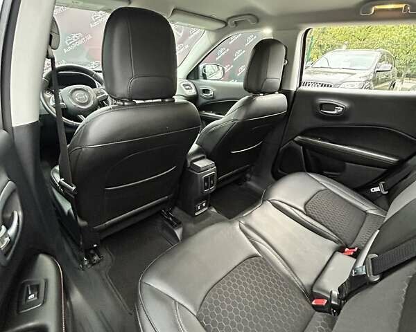 Джип Compass, об'ємом двигуна 2.4 л та пробігом 36 тис. км за 16700 $, фото 20 на Automoto.ua