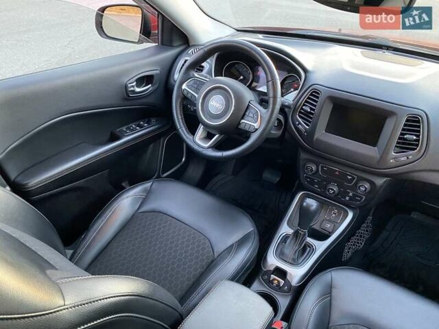 Джип Compass, об'ємом двигуна 2.4 л та пробігом 132 тис. км за 14500 $, фото 30 на Automoto.ua