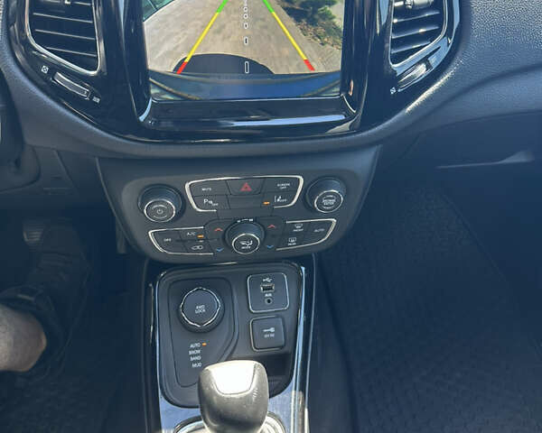 Джип Компас, объемом двигателя 2.36 л и пробегом 163 тыс. км за 17000 $, фото 18 на Automoto.ua