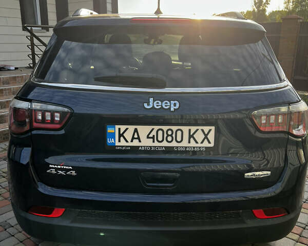 Джип Компас, объемом двигателя 2.4 л и пробегом 75 тыс. км за 20000 $, фото 9 на Automoto.ua