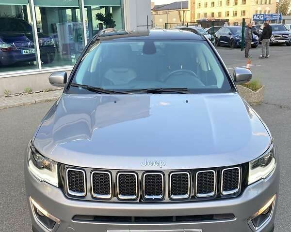 Джип Компас, объемом двигателя 2.4 л и пробегом 46 тыс. км за 15999 $, фото 4 на Automoto.ua