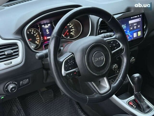 Джип Compass, об'ємом двигуна 0 л та пробігом 105 тис. км за 14950 $, фото 28 на Automoto.ua
