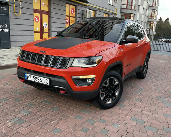 Джип Компас, объемом двигателя 2.36 л и пробегом 69 тыс. км за 19500 $, фото 5 на Automoto.ua