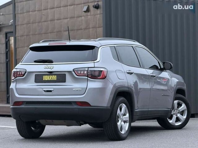 Джип Compass, об'ємом двигуна 0 л та пробігом 105 тис. км за 14950 $, фото 19 на Automoto.ua