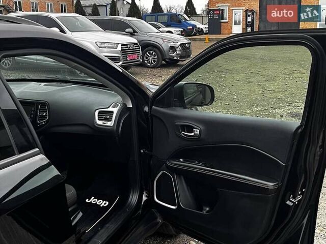 Джип Компас, объемом двигателя 2.4 л и пробегом 224 тыс. км за 10800 $, фото 24 на Automoto.ua
