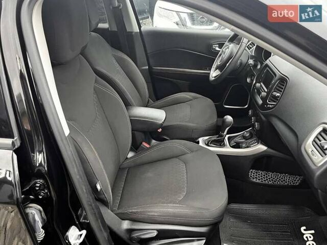 Джип Компас, объемом двигателя 2.4 л и пробегом 224 тыс. км за 10800 $, фото 22 на Automoto.ua