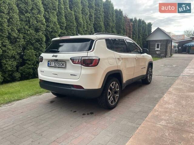 Джип Компас, объемом двигателя 2.4 л и пробегом 153 тыс. км за 13900 $, фото 2 на Automoto.ua