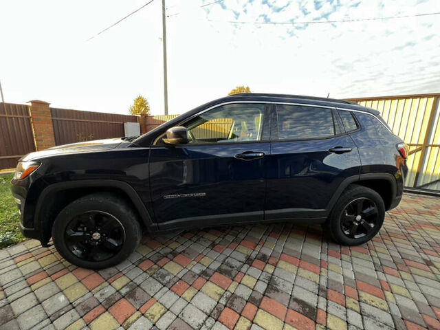 Джип Компас, объемом двигателя 2.4 л и пробегом 75 тыс. км за 20000 $, фото 4 на Automoto.ua