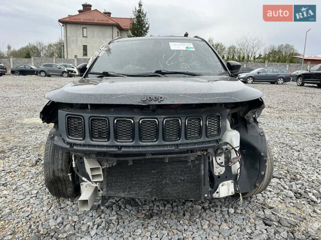 Джип Компас, объемом двигателя 2.4 л и пробегом 54 тыс. км за 7500 $, фото 6 на Automoto.ua