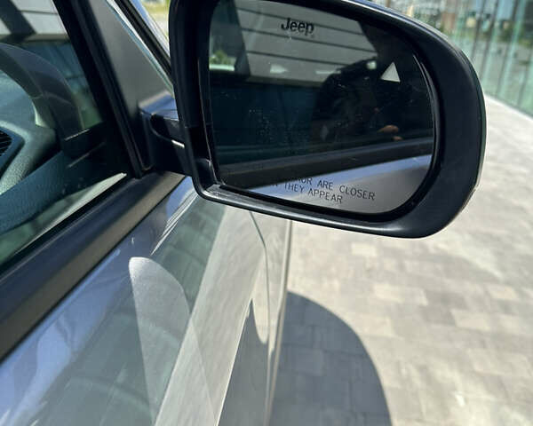 Джип Компас, объемом двигателя 2.36 л и пробегом 163 тыс. км за 17000 $, фото 17 на Automoto.ua