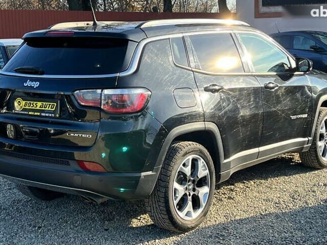 Джип Компас, объемом двигателя 0 л и пробегом 94 тыс. км за 19299 $, фото 5 на Automoto.ua