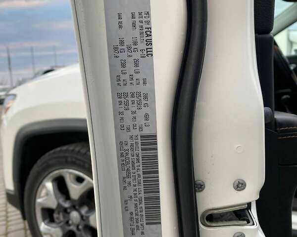 Джип Компас, объемом двигателя 2.4 л и пробегом 91 тыс. км за 15700 $, фото 29 на Automoto.ua