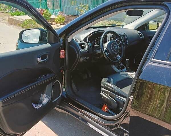 Джип Компас, объемом двигателя 2.36 л и пробегом 88 тыс. км за 14900 $, фото 13 на Automoto.ua