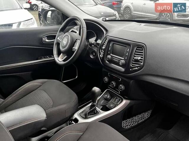 Джип Компас, объемом двигателя 2.4 л и пробегом 224 тыс. км за 10800 $, фото 23 на Automoto.ua