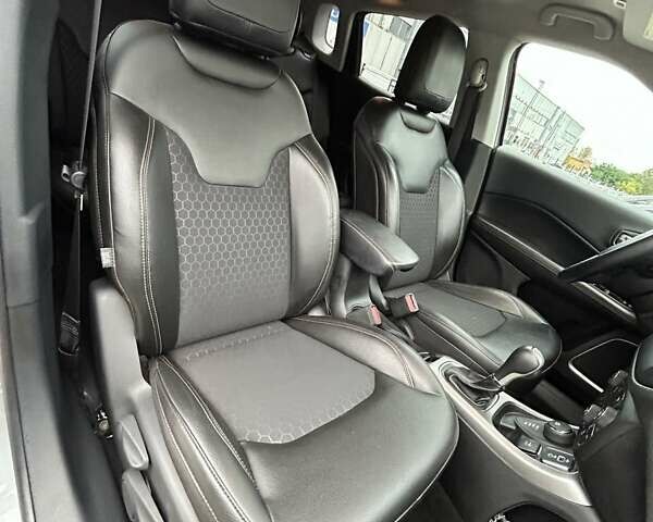 Джип Компас, объемом двигателя 2.4 л и пробегом 36 тыс. км за 16700 $, фото 35 на Automoto.ua