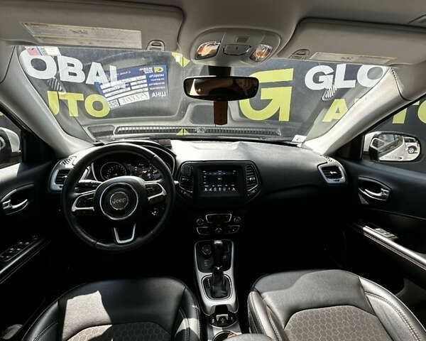 Джип Compass, об'ємом двигуна 0 л та пробігом 64 тис. км за 15000 $, фото 16 на Automoto.ua