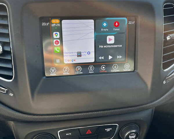 Джип Компас, объемом двигателя 2.36 л и пробегом 95 тыс. км за 15300 $, фото 26 на Automoto.ua