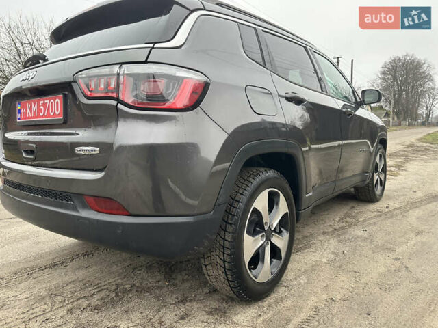 Джип Compass, об'ємом двигуна 2.4 л та пробігом 143 тис. км за 13200 $, фото 8 на Automoto.ua