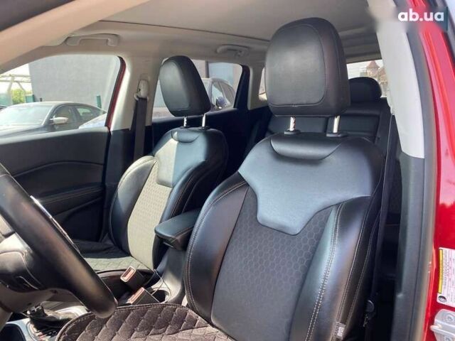 Джип Компас, объемом двигателя 2.4 л и пробегом 97 тыс. км за 15100 $, фото 18 на Automoto.ua