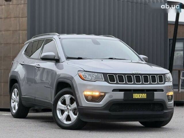 Джип Compass, об'ємом двигуна 0 л та пробігом 105 тис. км за 14950 $, фото 7 на Automoto.ua