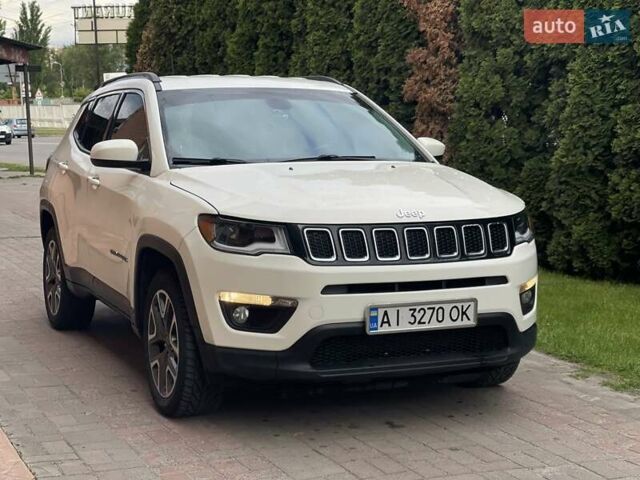 Джип Компас, объемом двигателя 2.4 л и пробегом 153 тыс. км за 13900 $, фото 3 на Automoto.ua
