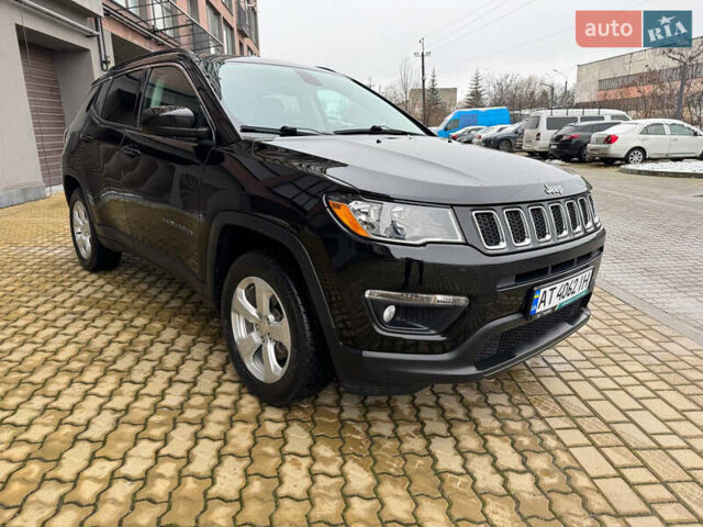 Джип Компас, объемом двигателя 2.36 л и пробегом 70 тыс. км за 14200 $, фото 2 на Automoto.ua