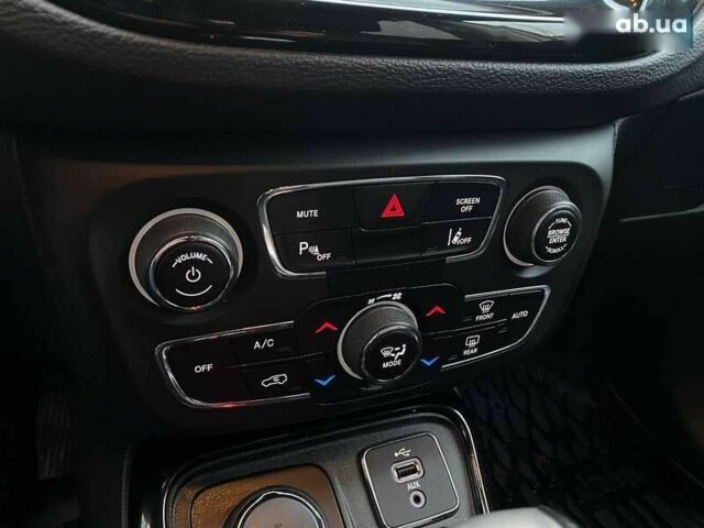 Джип Компас, объемом двигателя 2.4 л и пробегом 91 тыс. км за 15700 $, фото 18 на Automoto.ua