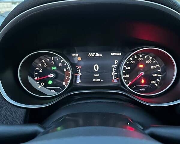 Джип Compass, об'ємом двигуна 2.36 л та пробігом 131 тис. км за 17900 $, фото 19 на Automoto.ua
