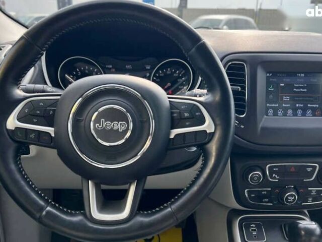 Джип Компас, объемом двигателя 0 л и пробегом 93 тыс. км за 17300 $, фото 13 на Automoto.ua
