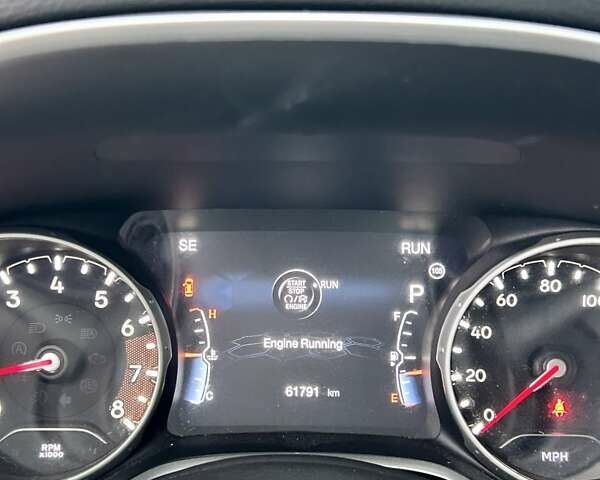 Джип Компас, объемом двигателя 2.4 л и пробегом 61 тыс. км за 16000 $, фото 28 на Automoto.ua