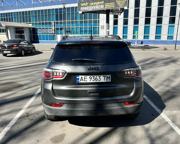 Джип Compass, об'ємом двигуна 2.36 л та пробігом 88 тис. км за 17800 $, фото 4 на Automoto.ua