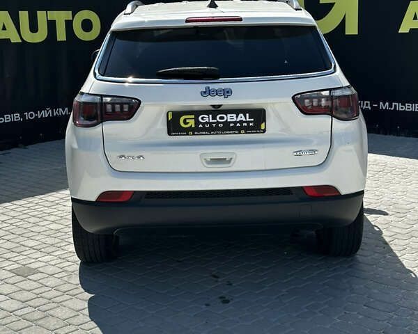 Джип Compass, об'ємом двигуна 0 л та пробігом 64 тис. км за 15000 $, фото 17 на Automoto.ua