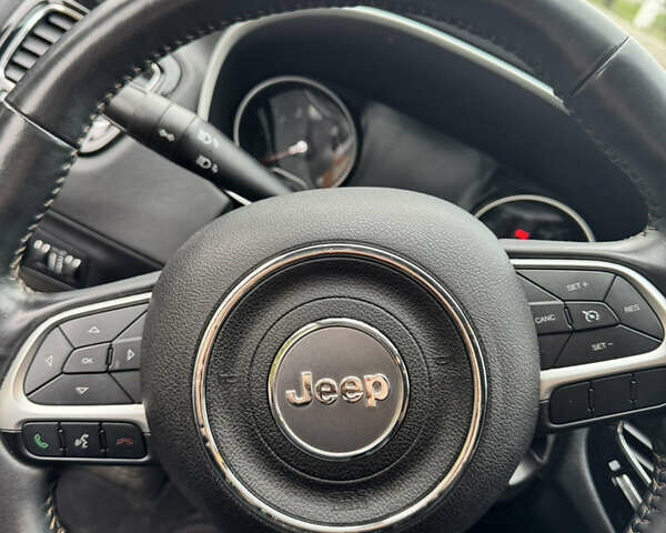 Джип Компас, объемом двигателя 2.4 л и пробегом 145 тыс. км за 14500 $, фото 7 на Automoto.ua