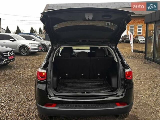 Джип Компас, объемом двигателя 2.4 л и пробегом 224 тыс. км за 10800 $, фото 17 на Automoto.ua